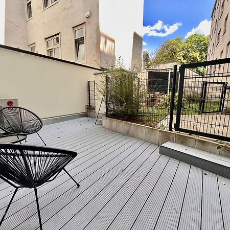 Premium Apartment With Terrace, A/C, Free Wifi And Netflix Vienna Exterior photo