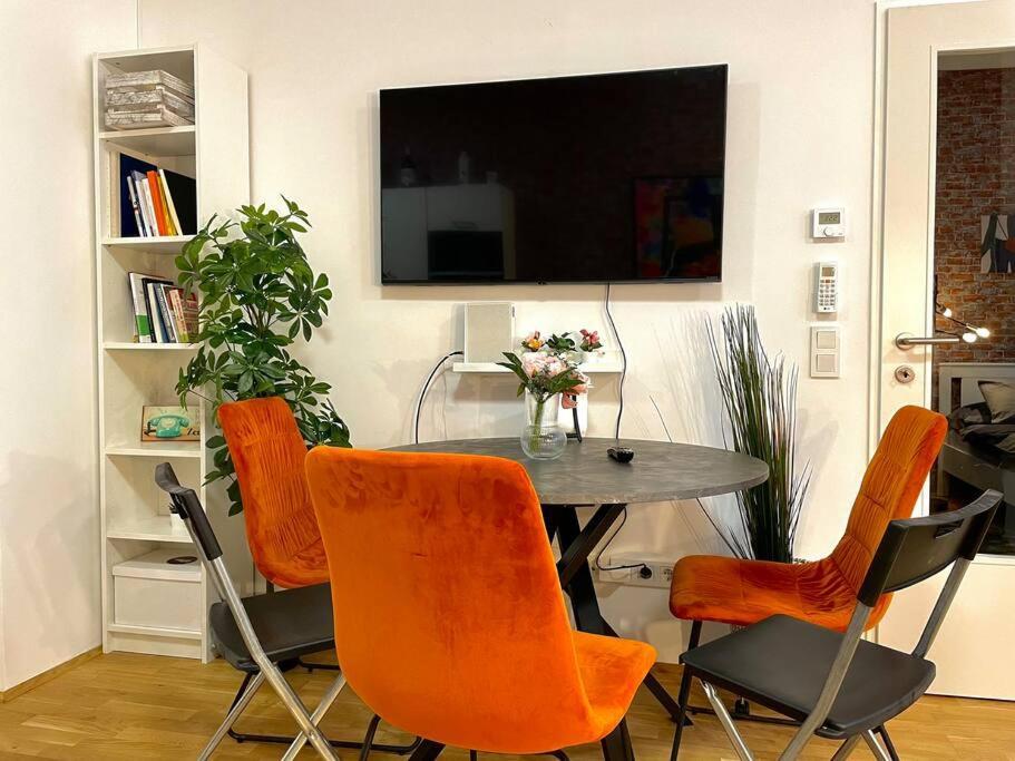 Premium Apartment With Terrace, A/C, Free Wifi And Netflix Vienna Exterior photo