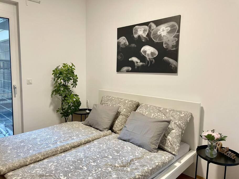 Premium Apartment With Terrace, A/C, Free Wifi And Netflix Vienna Exterior photo