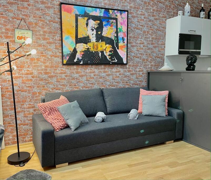 Premium Apartment With Terrace, A/C, Free Wifi And Netflix Vienna Exterior photo